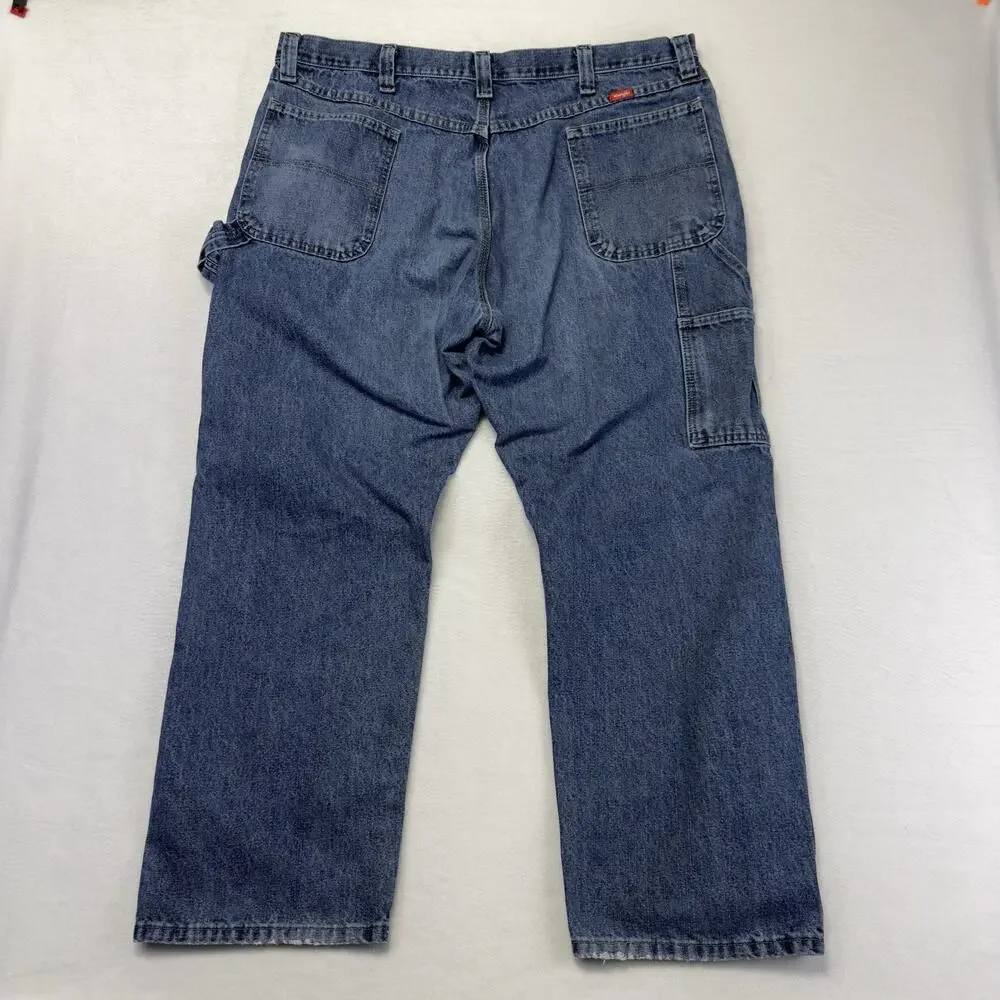 Wrangler carpenter jeans